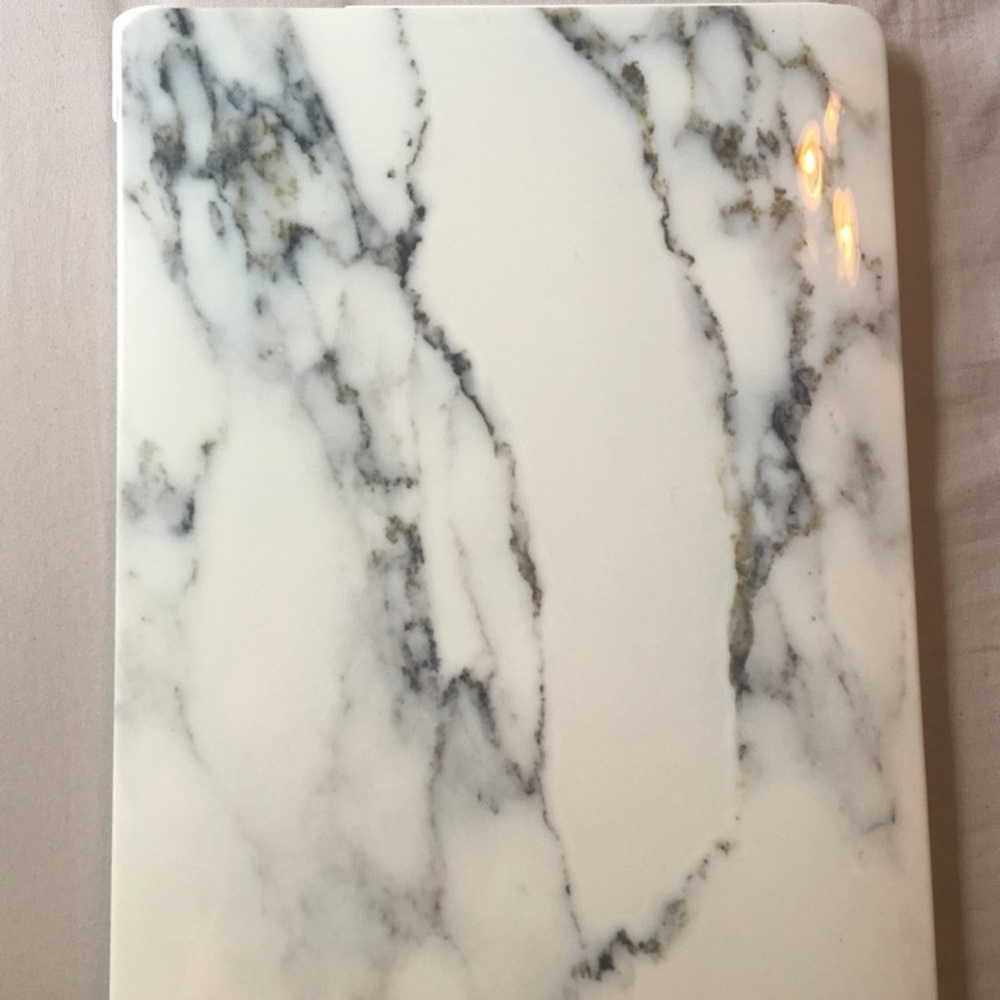 12 Inch Marble Macbook Case